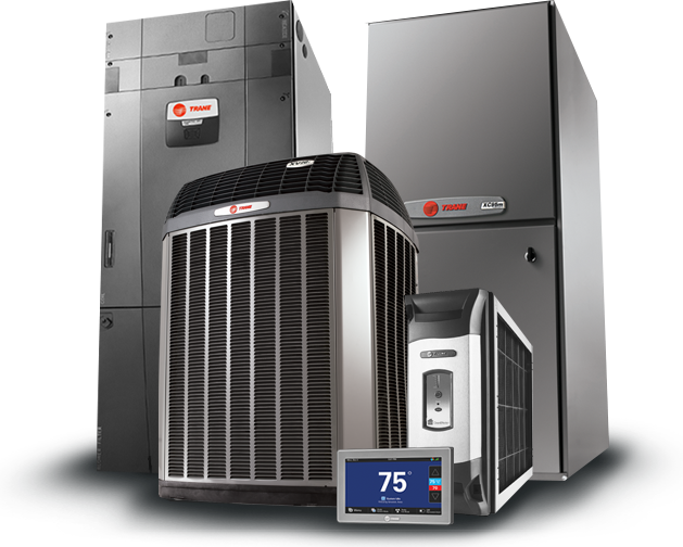 Trane HVAC Units