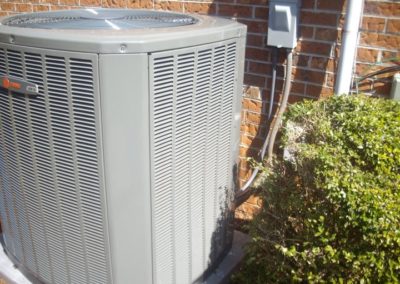 New Trane Hvac