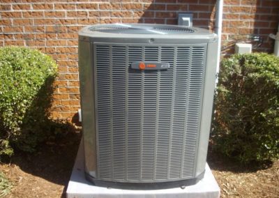 Trane Unit